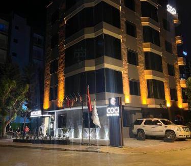 Mezetli Hotel | 55 m² Hotel ∙ 3 guests