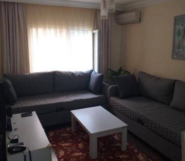 Emet Apartment | 55 m² Serviced apartment ∙ 2 bedrooms ∙ 5 guests