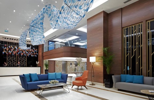Melikgazi Hotel | 56 m² Hotel ∙ 2 guests