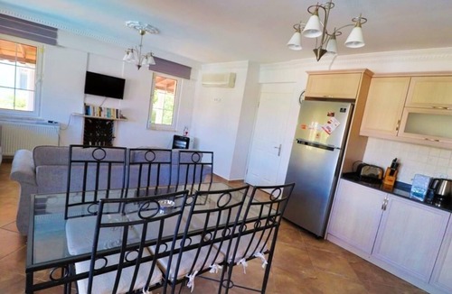 Oludeniz Villa | 6-bedroom villa in beautiful Ölüdeniz with WiFi, AC