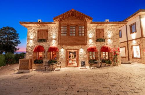 Ancient Side Hotel | 6 ROOMS By ZULA