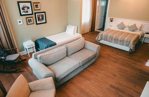 Suleymanpasa Hotel | 60 m² Hotel ∙ 127 guests