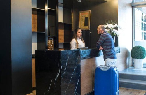 Suleymanpasa Hotel | 60 m² Hotel ∙ 127 guests