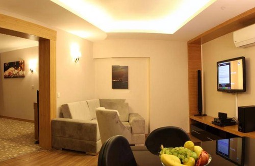 Izmir City Centre Hotel | 60 m² Hotel ∙ 9 guests