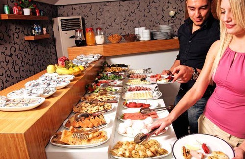 Izmir City Centre Hotel | 60 m² Hotel ∙ 9 guests