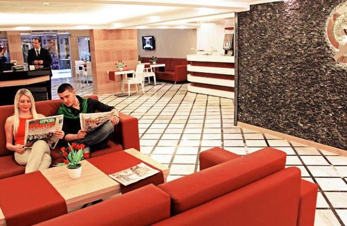 Izmir City Centre Hotel | 60 m² Hotel ∙ 9 guests