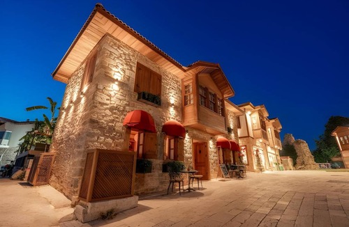 Ancient Side Hotel | 60 m² Hotel ∙ 2 bedrooms ∙ 4 guests