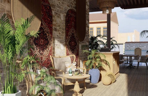 Kaleici Hotel | 65 m² Hotel ∙ 2 bedrooms ∙ 8 guests