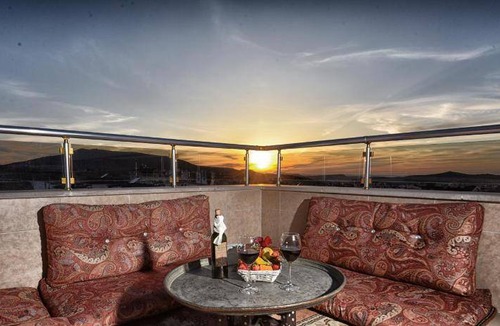 Uchisar Bed & Breakfast | 66 m² Bed and breakfast ∙ 127 guests