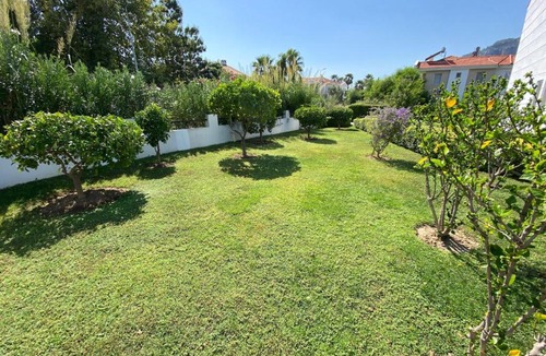Dalyan City Center Villa | 7 People Cozy Private Villa With Swimming Pool