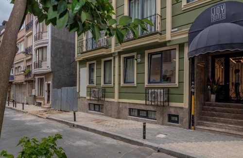 Harbiye Apartment | 70 m² Serviced apartment ∙ 8 guests