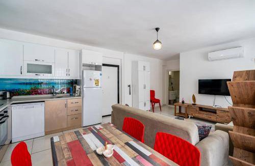 Antalya Apartment | 70 m² Serviced apartment ∙ 2 bedrooms ∙ 6 guests