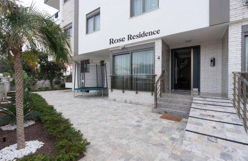 Konyaalti Apartment | 75 m² Serviced apartment ∙ 2 bedrooms ∙ 3 guests