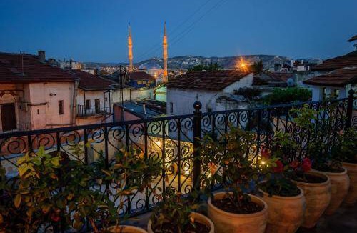 Avanos Bed & Breakfast | 80 m² Bed and breakfast ∙ 4 guests