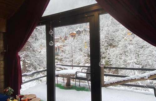 Ayder Ski Chalet | 80 m² Chalet ∙ 2 bedrooms ∙ 7 guests