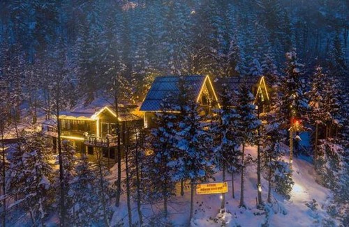 Ayder Ski Chalet | 80 m² Chalet ∙ 2 bedrooms ∙ 7 guests