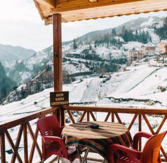 Ayder Ski Chalet | 80 m² Chalet ∙ 2 bedrooms ∙ 4 guests