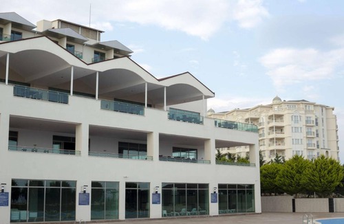 Merkez Hotel | 80 m² Hotel ∙ 127 guests
