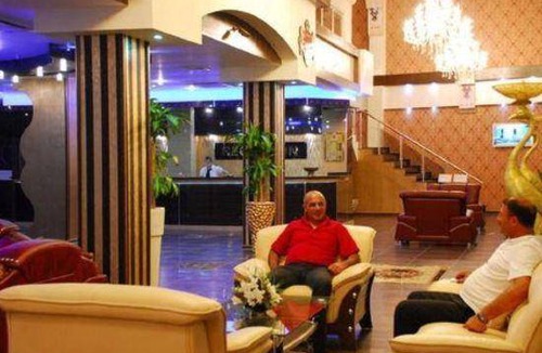 Mezetli Hotel | 80 m² Hotel ∙ 4 guests