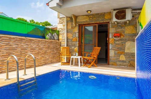 Dalyan Villa | 80 m² Villa ∙ 1 bedroom ∙ 2 guests