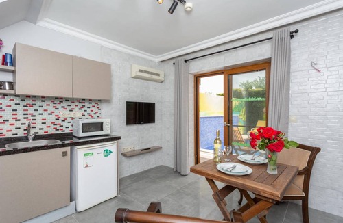 Dalyan Villa | 80 m² Villa ∙ 1 bedroom ∙ 2 guests