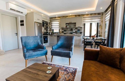 Patara Villa | 80 m² Villa ∙ 2 bedrooms ∙ 4 guests