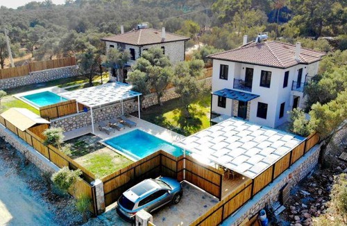 Patara Villa | 80 m² Villa ∙ 2 bedrooms ∙ 4 guests