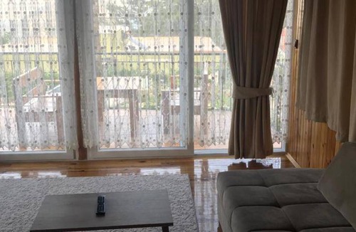 Konyaalti Ski Chalet | 80 m² Chalet ∙ 4 guests