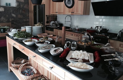 Keciler Bed & Breakfast | 9-bedroom bed & breakfast in marvelous Muğla with AC, WiFi
