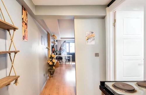 Bomonti Apartment | 90 m² Apartment ∙ 127 guests