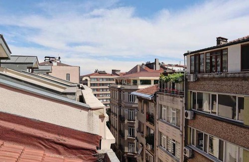 Bomonti Apartment | 90 m² Apartment ∙ 127 guests