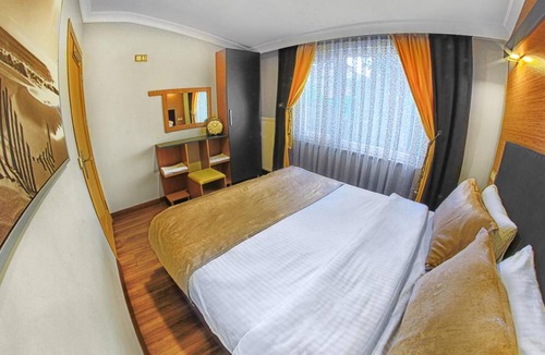 Ankara City Center Hotel | 90 m² Hotel ∙ 6 guests