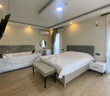 Agva Hotel | Ağva Capella Hideaway Hotel