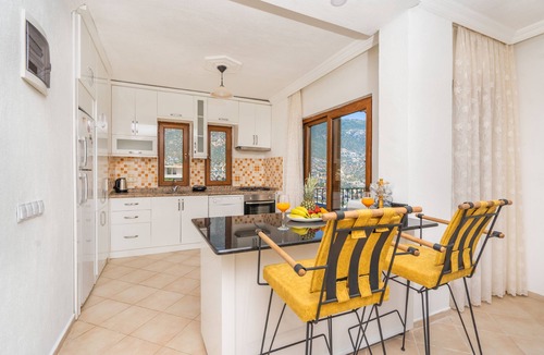 Kalkan Villa | a beautiful 3-bedroom villa with breathtaking sea views