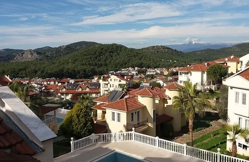 Oludeniz Apartment | A decent place in the center of everywhere close to weekly rental apartments.