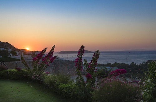 Dagbelen Villa | A Dream Vacation at Villa Lara in Bodrum Gümüslük for Families and Couples