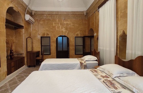 Artuklu House | A mansion built with cut stones, a typical mardin architectural masterpiece