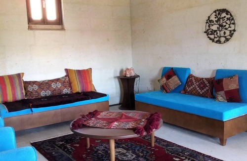 Avanos Apartment | A quiet and discreet paradise for the whole family including your animals