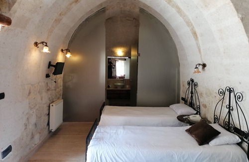 Ibrahimpasa House | A romantic experience in a picturesque cave village