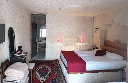 Ibrahimpasa House | A romantic experience in a picturesque cave village