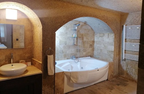 Ibrahimpasa House | A romantic experience in a picturesque cave village