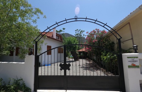 Dalyan House | A unique and private Turkish House set in beautiful and spacious gardens.