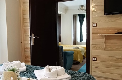 Bolu Hotel | Abant Dort Mevsim Konagi