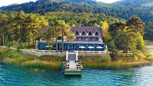 Abant Hotel | Abant Kosk Oteli