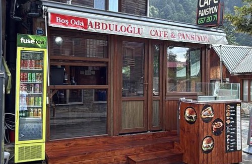 Ayder Yaylasi Hotel | Abduloğlu Butik Otel