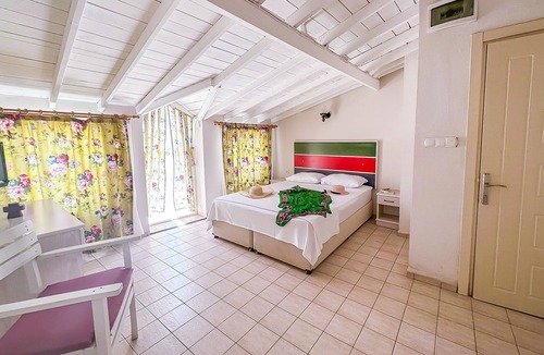 Kucukkuyu Hotel | Abelia Hotel