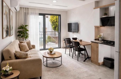 Kadnlar Denizi Mahallesi Apartment | AC Konaklama