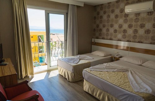 Sarimsakli Hotel | Acem Hotel