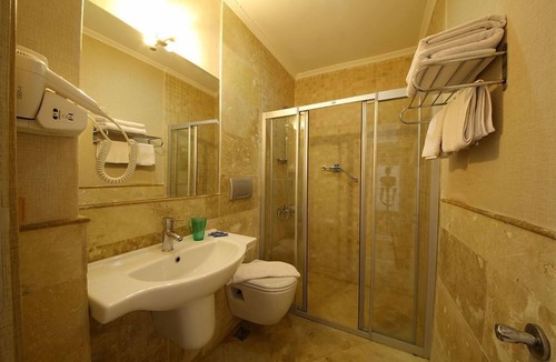 Sarimsakli Hotel | Acem Hotel