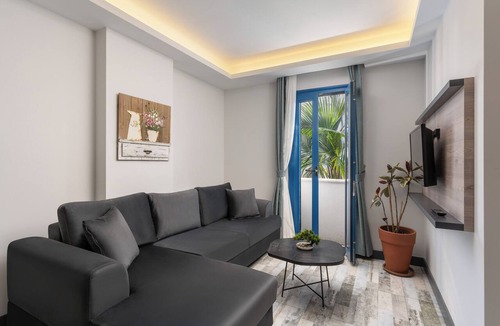 Ortakent Hotel | Acropol Of Bodrum Beach Hotel